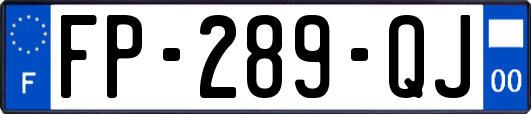 FP-289-QJ