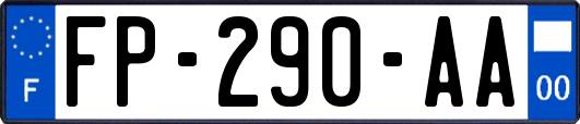 FP-290-AA