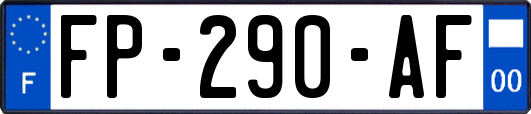 FP-290-AF