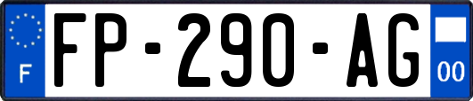 FP-290-AG