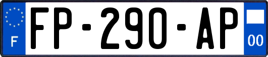 FP-290-AP