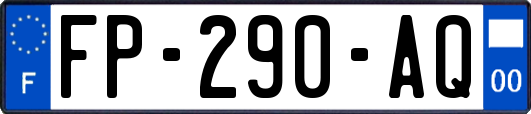 FP-290-AQ