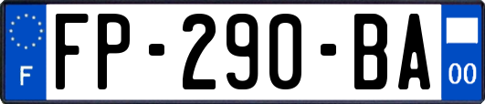 FP-290-BA