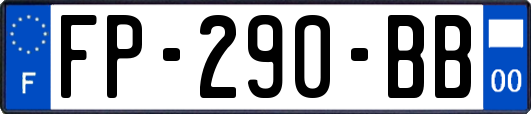 FP-290-BB