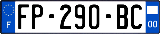 FP-290-BC