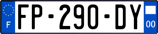 FP-290-DY