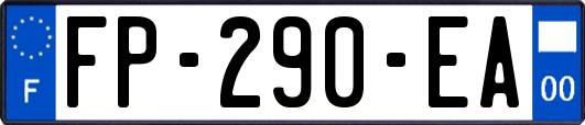 FP-290-EA