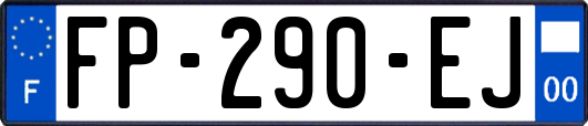 FP-290-EJ
