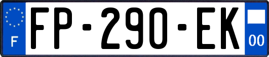 FP-290-EK