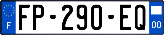 FP-290-EQ