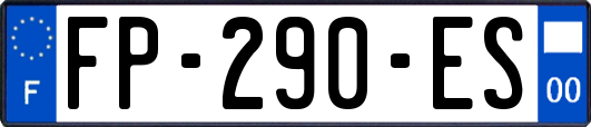FP-290-ES