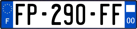 FP-290-FF