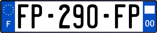 FP-290-FP