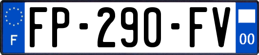FP-290-FV