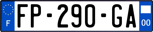 FP-290-GA