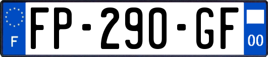 FP-290-GF