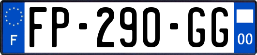 FP-290-GG