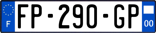 FP-290-GP