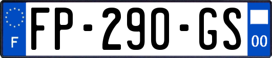 FP-290-GS