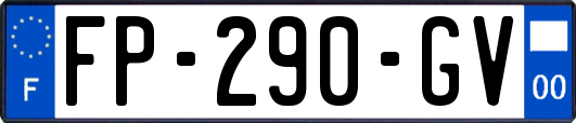 FP-290-GV