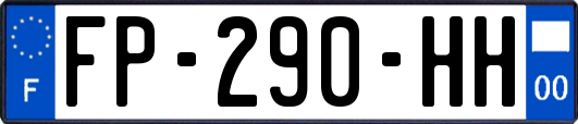 FP-290-HH