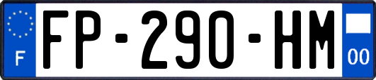 FP-290-HM