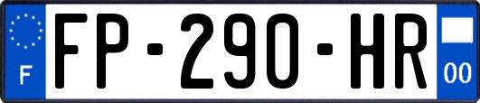 FP-290-HR