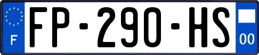 FP-290-HS