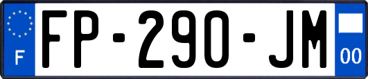 FP-290-JM