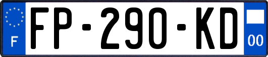 FP-290-KD