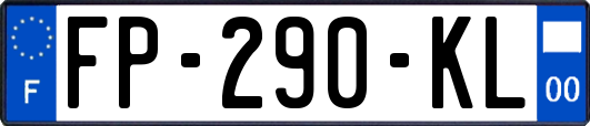 FP-290-KL