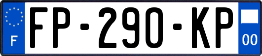 FP-290-KP