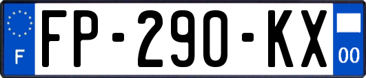 FP-290-KX