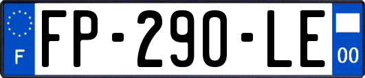 FP-290-LE