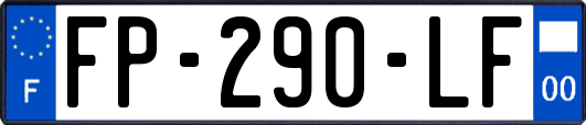 FP-290-LF