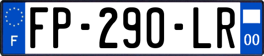 FP-290-LR
