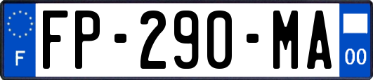 FP-290-MA