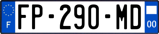 FP-290-MD