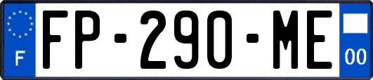 FP-290-ME