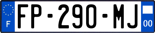 FP-290-MJ