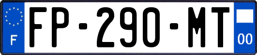 FP-290-MT