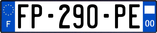 FP-290-PE
