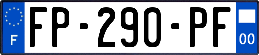 FP-290-PF