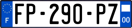 FP-290-PZ