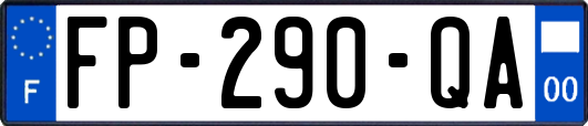 FP-290-QA