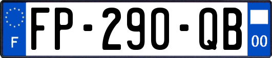 FP-290-QB