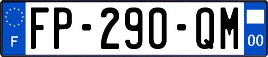 FP-290-QM