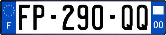 FP-290-QQ