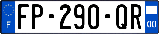FP-290-QR