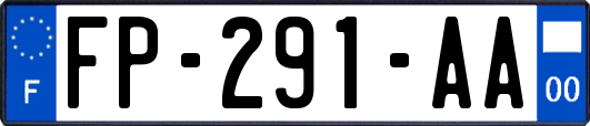 FP-291-AA